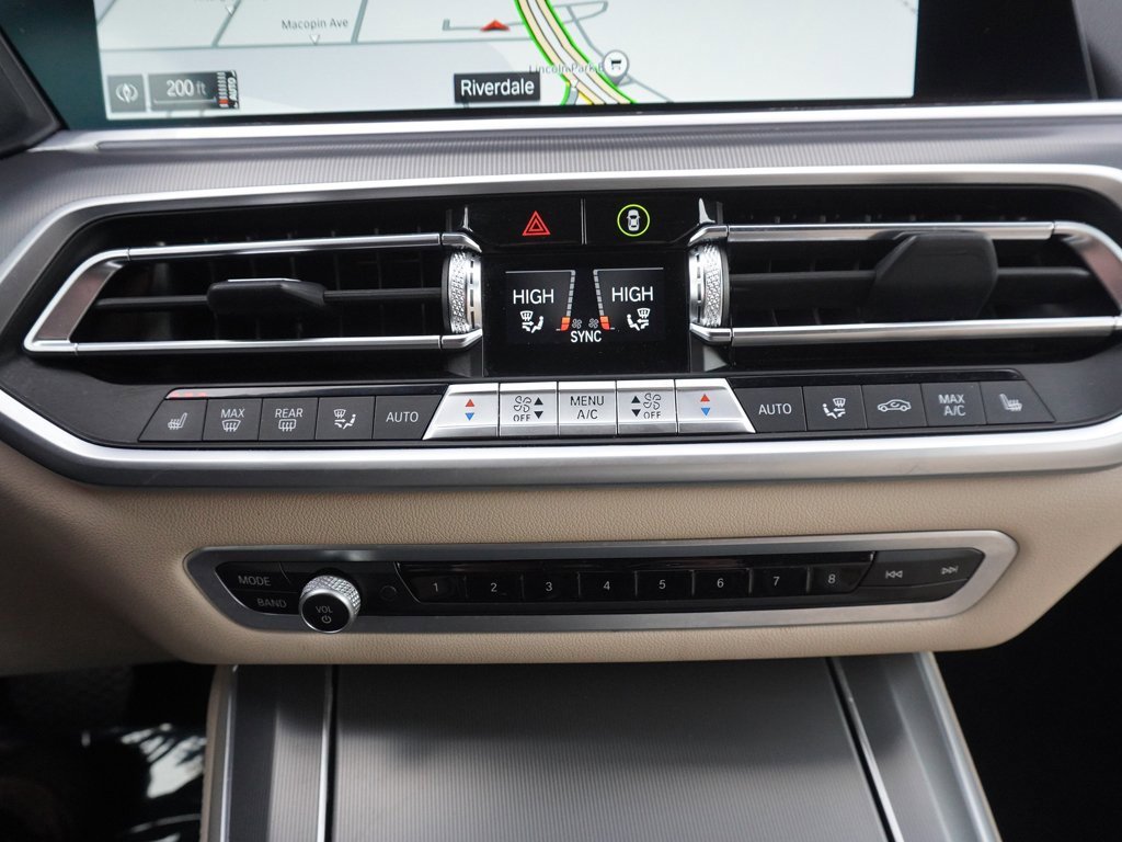 Used 2022 BMW X5 xDrive40i w/ Parking Assistance Package image 53