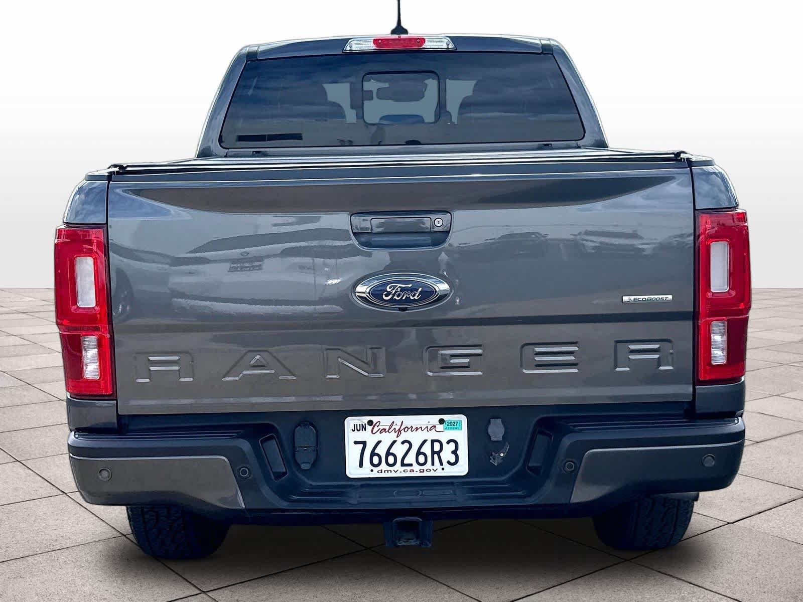 Used 2020 Ford Ranger Lariat w/ Equipment Group 501A Mid AWD/4WD image 8