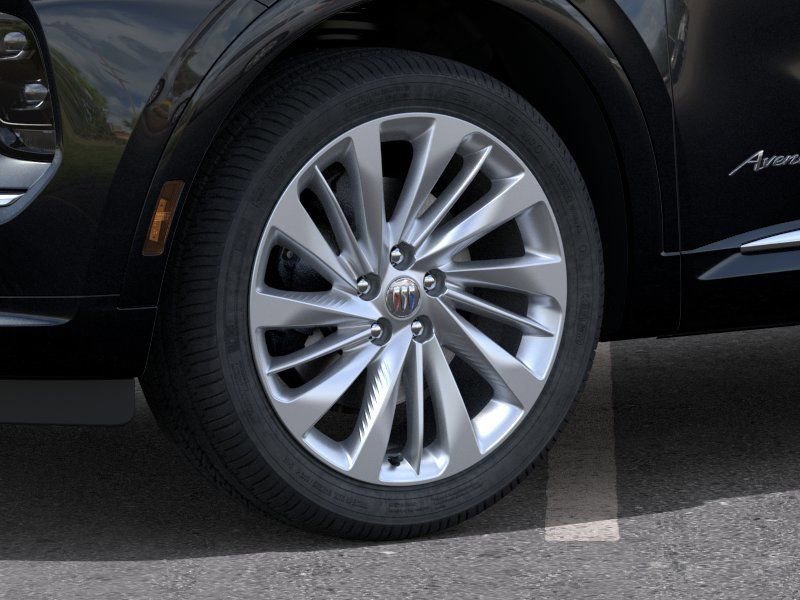 New 2026 Buick Envision Avenir AWD/4WD image 9