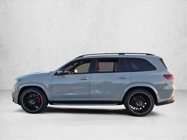 New 2026 Mercedes-Benz GLS 63 AMG 4MATIC image 5