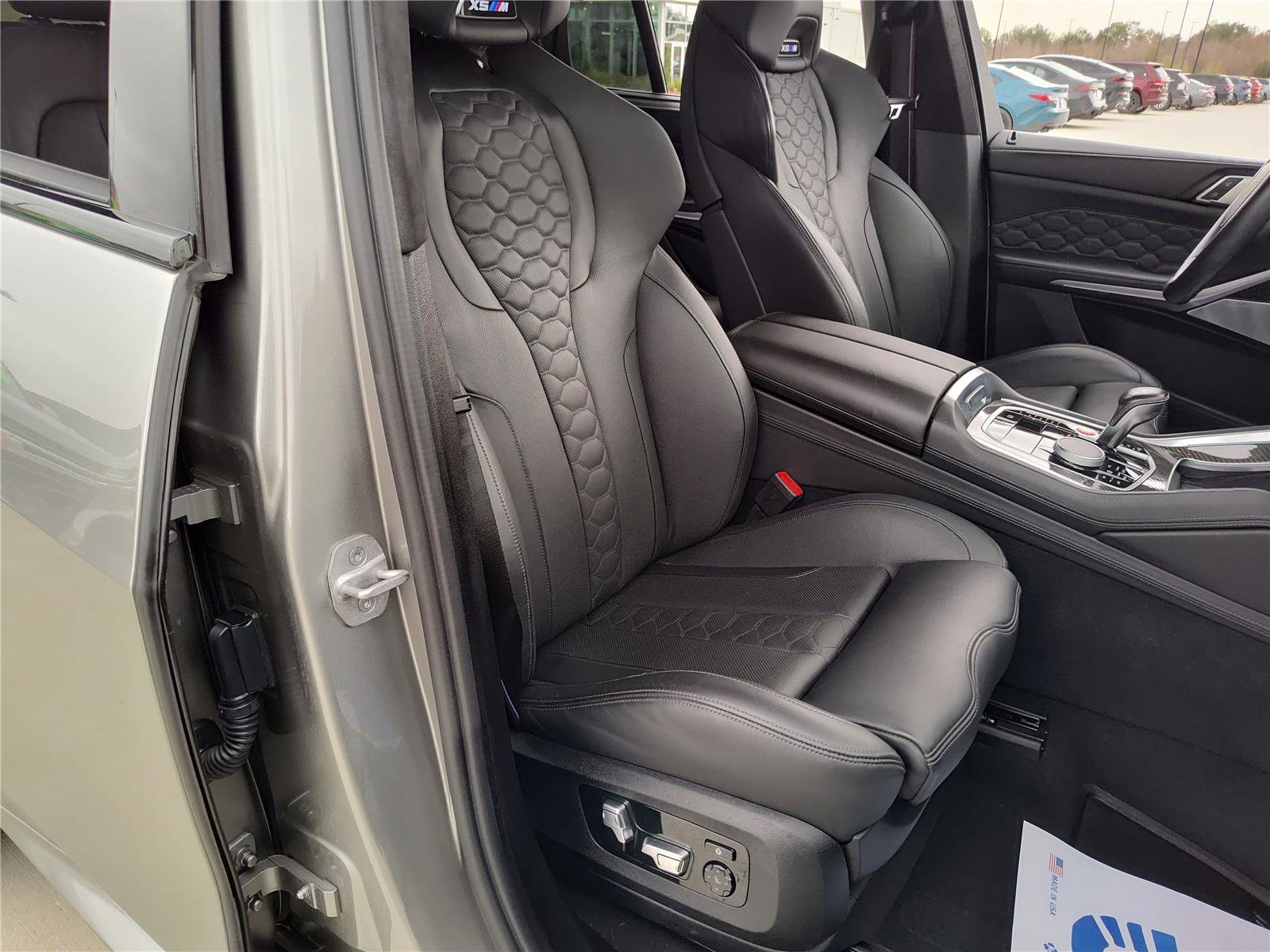 Certified 2023 BMW X5 M w/ Competition Package AWD/4WD image 25