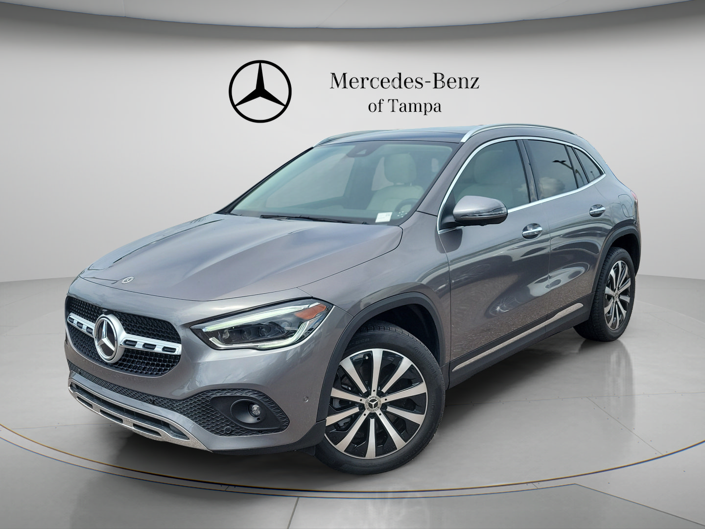 Used 2022 Mercedes-Benz GLA 250 4MATIC