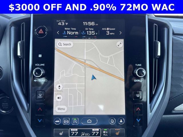 New 2026 Subaru Forester Limited image 19