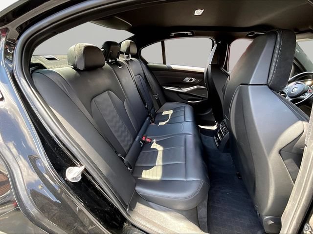 Used 2021 BMW M3 w/ Executive Package RWD image 27