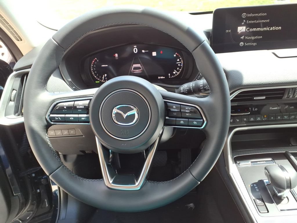 New 2026 MAZDA CX-90 3.3 Turbo w/ Premium Sport Pkg AWD/4WD image 18