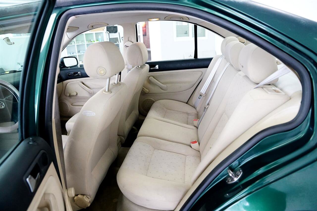 Used 2000 Volkswagen Jetta GL image 11