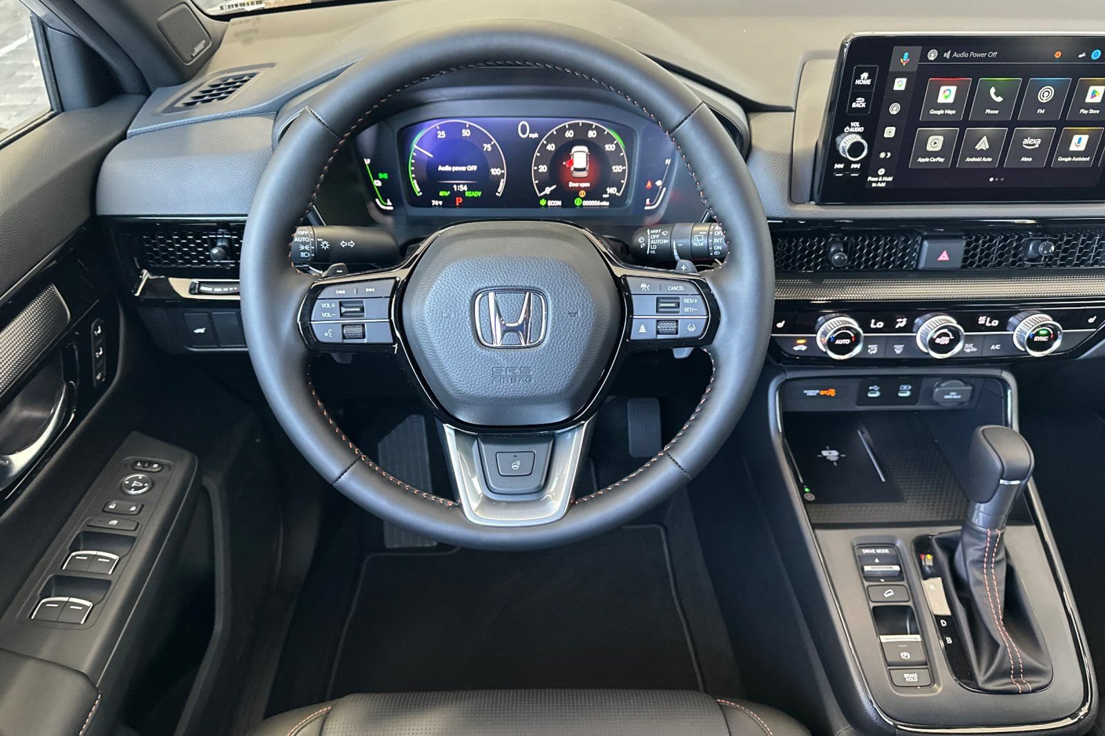 New 2026 Honda CR-V Sport Touring image 16
