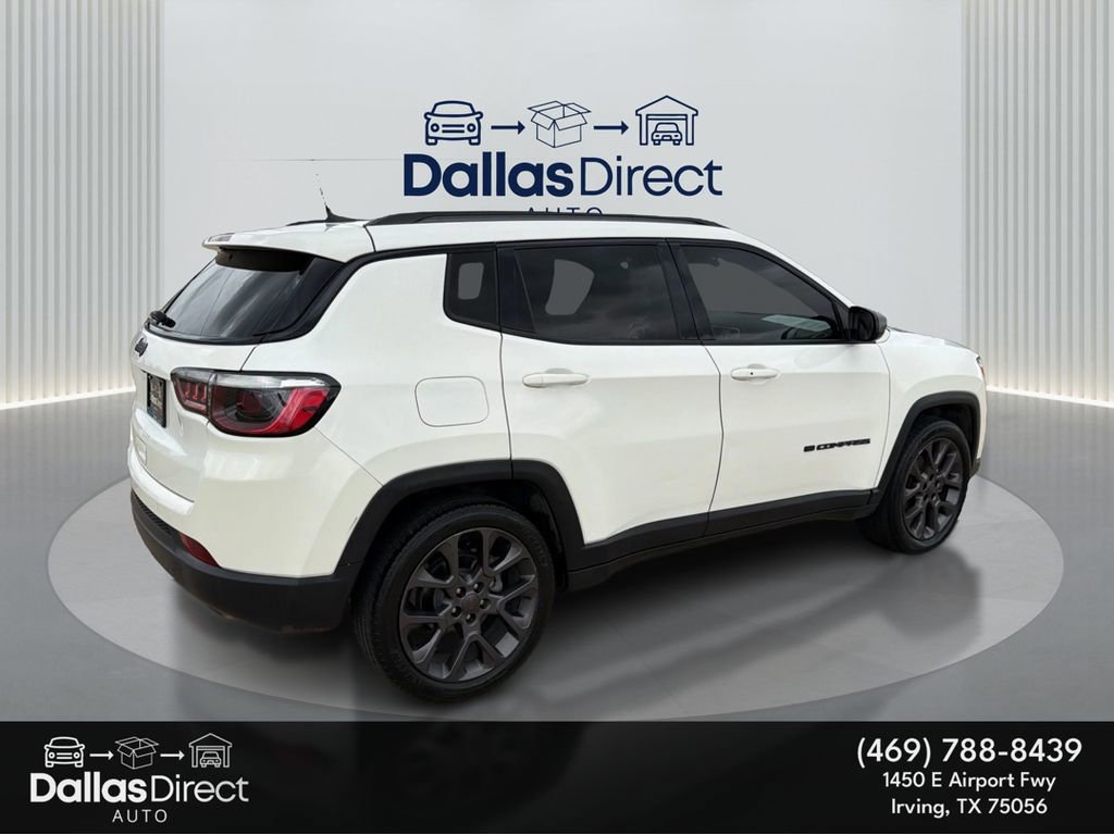 Used 2021 Jeep Compass Latitude image 6