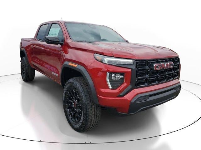 New 2026 GMC Canyon Elevation RWD video 2