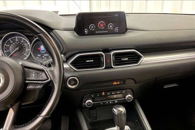 Used 2019 MAZDA CX-5 Touring AWD/4WD image 6