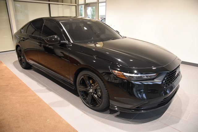 Used 2024 Honda Accord Sport image 5