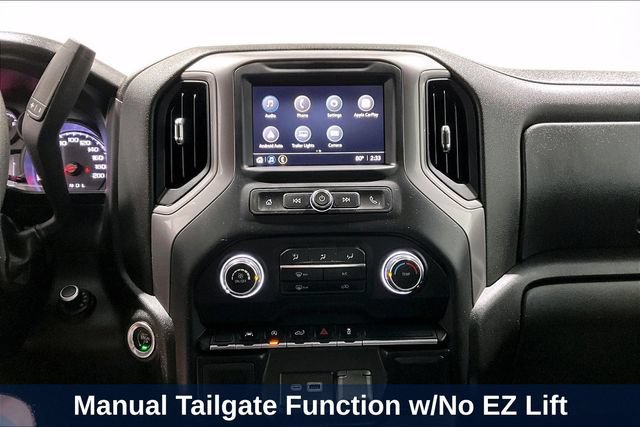 Used 2022 Chevrolet Silverado 1500 W/T w/ WT Value Package AWD/4WD image 22