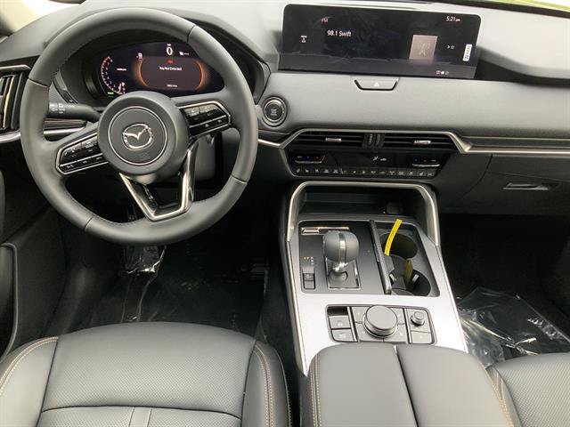 New 2026 MAZDA CX-90 3.3 Turbo w/ Premium Sport Pkg AWD/4WD image 8