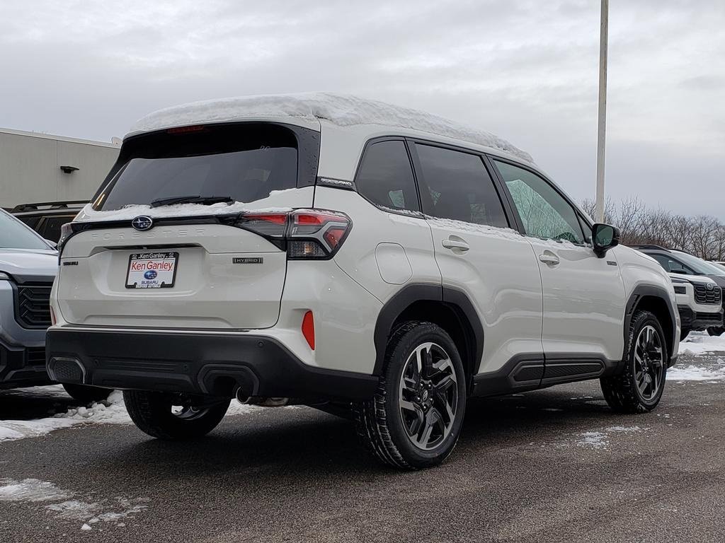 New 2025 Subaru Forester Limited image 3