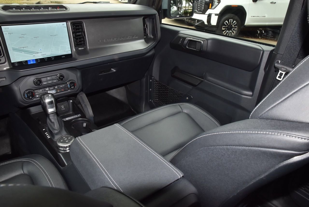 Certified 2025 Ford Bronco Badlands image 17