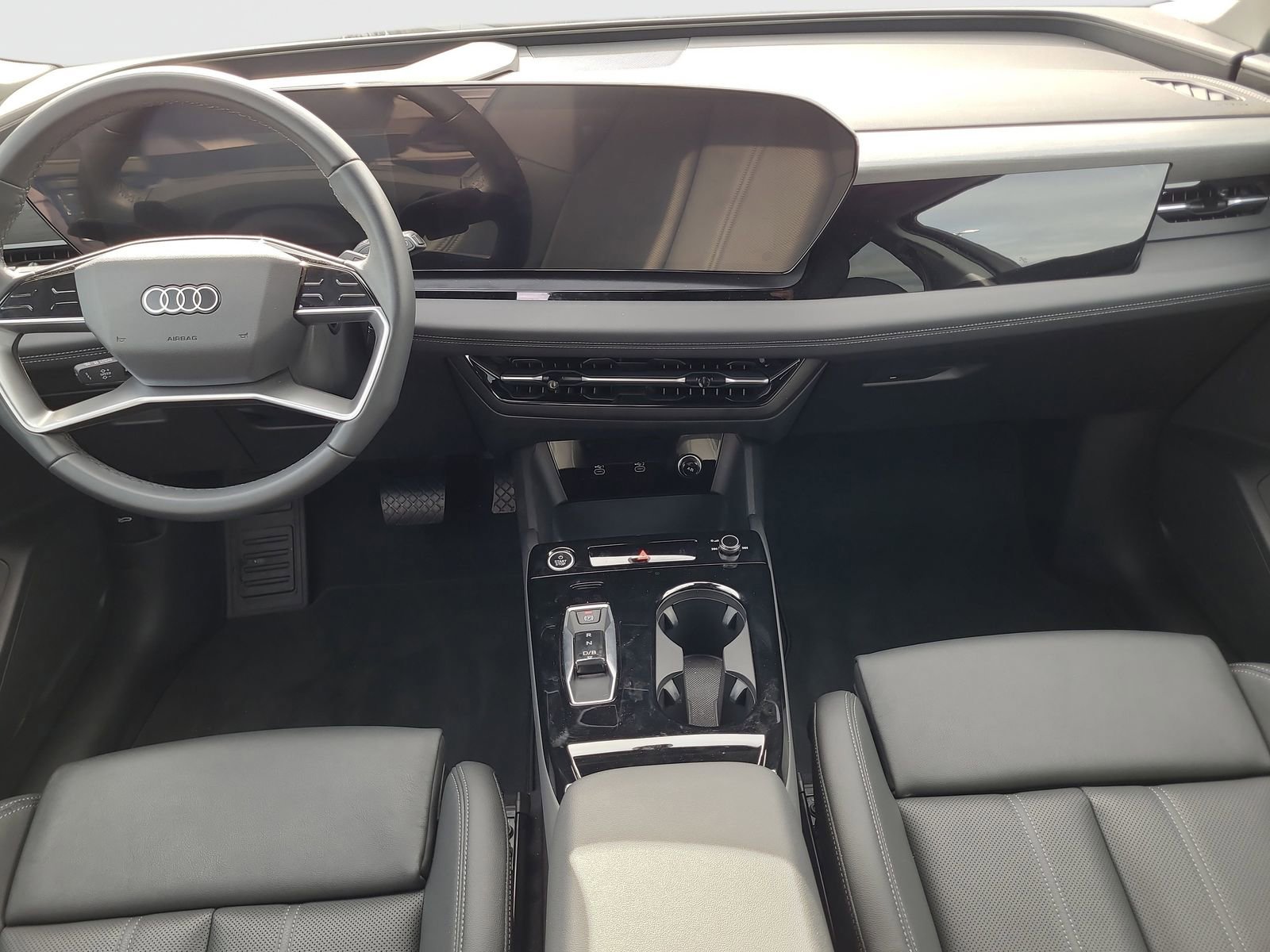 Used 2025 Audi Q6 e-tron Premium Plus w/ Premium Plus image 10