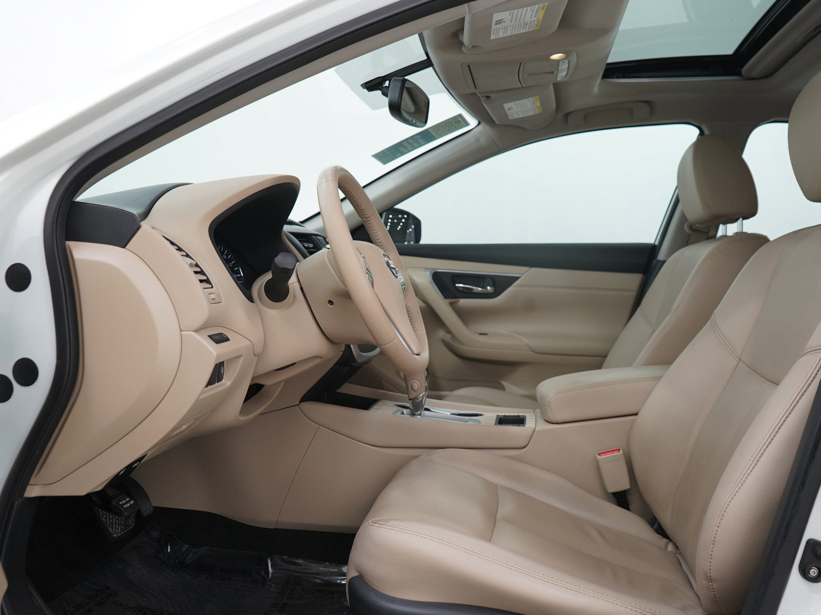 Used 2016 Nissan Altima 2.5 SL w/ Moonroof Package FWD image 21