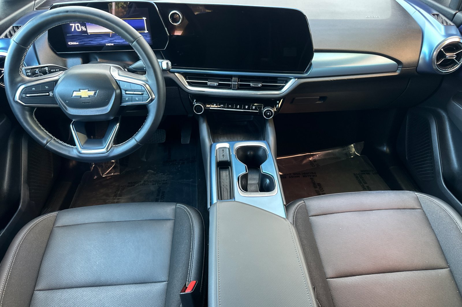 Used 2024 Chevrolet Equinox EV LT FWD image 15