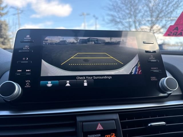 Certified 2022 Honda Accord Sport image 34