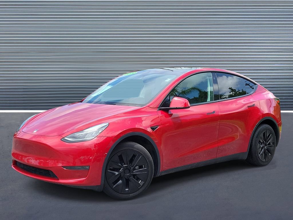 Used 2022 Tesla Model Y Long Range
