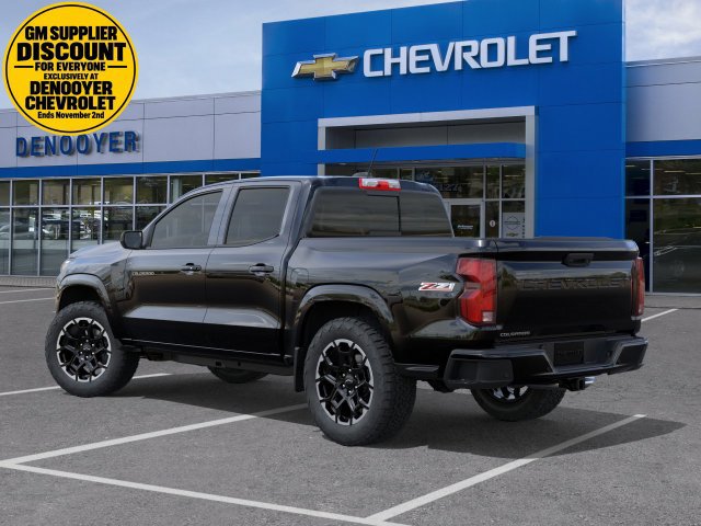 New 2026 Chevrolet Colorado Z71 w/ Z71 Convenience Package 2 AWD/4WD image 3