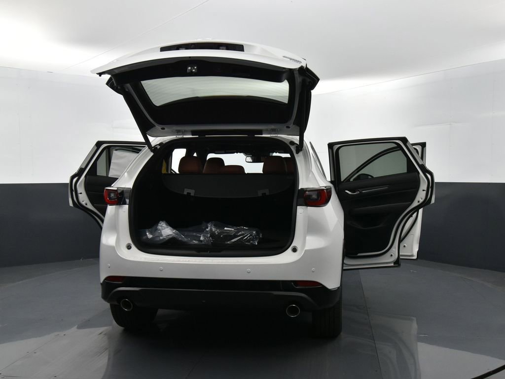 Certified 2025 MAZDA CX-5 Carbon Edition image 34