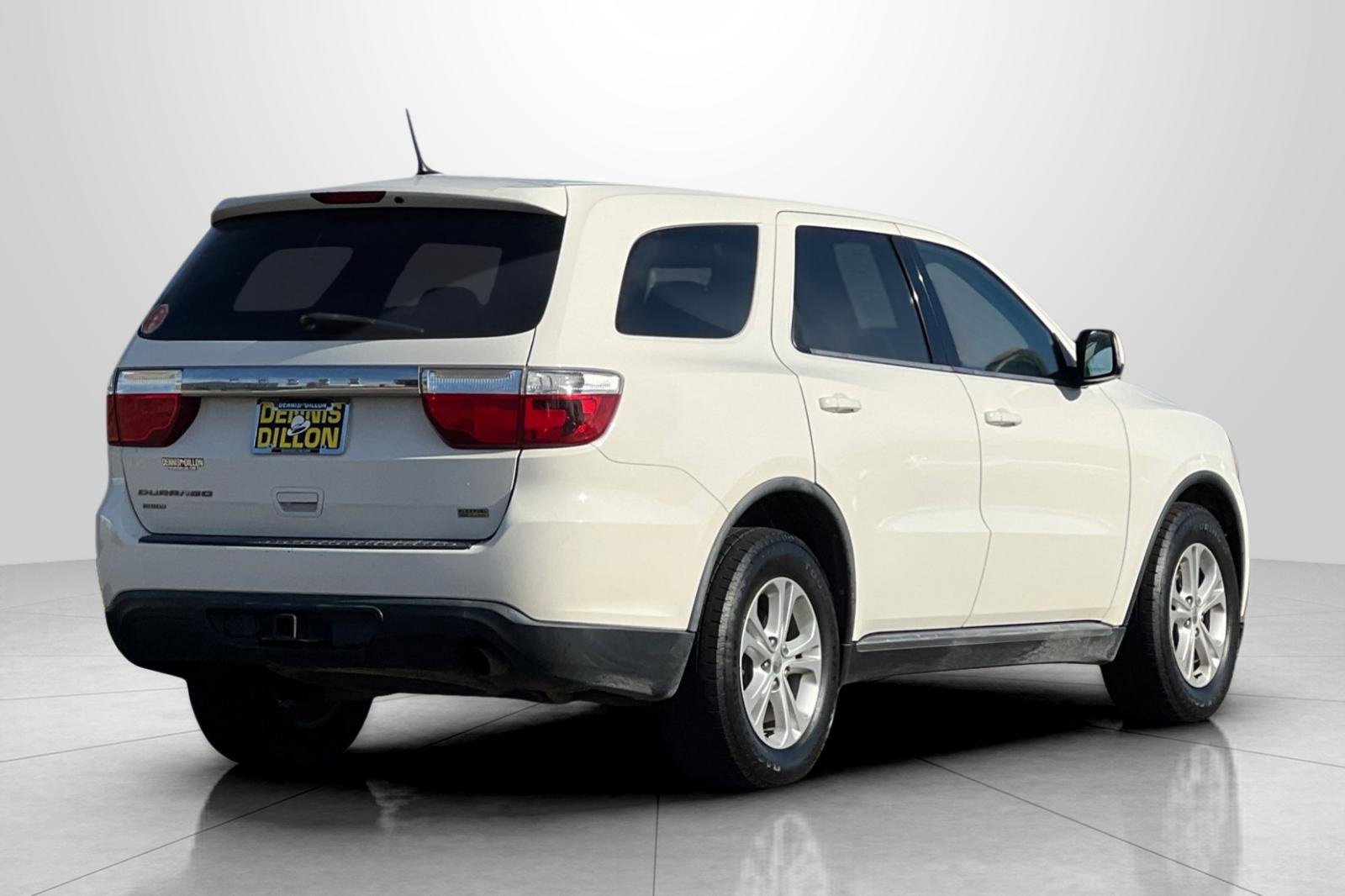 Used 2012 Dodge Durango SXT w/ Trailer Tow Group IV image 4
