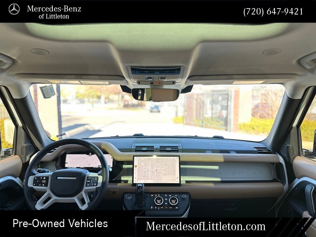 Used 2025 Land Rover Defender 110 S image 19
