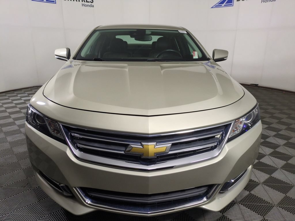 Used 2014 Chevrolet Impala LT w/ Premium Seating Package FWD image 8