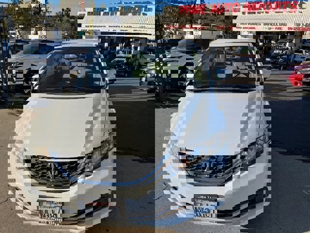 Used 2015 Honda Civic LX image 4