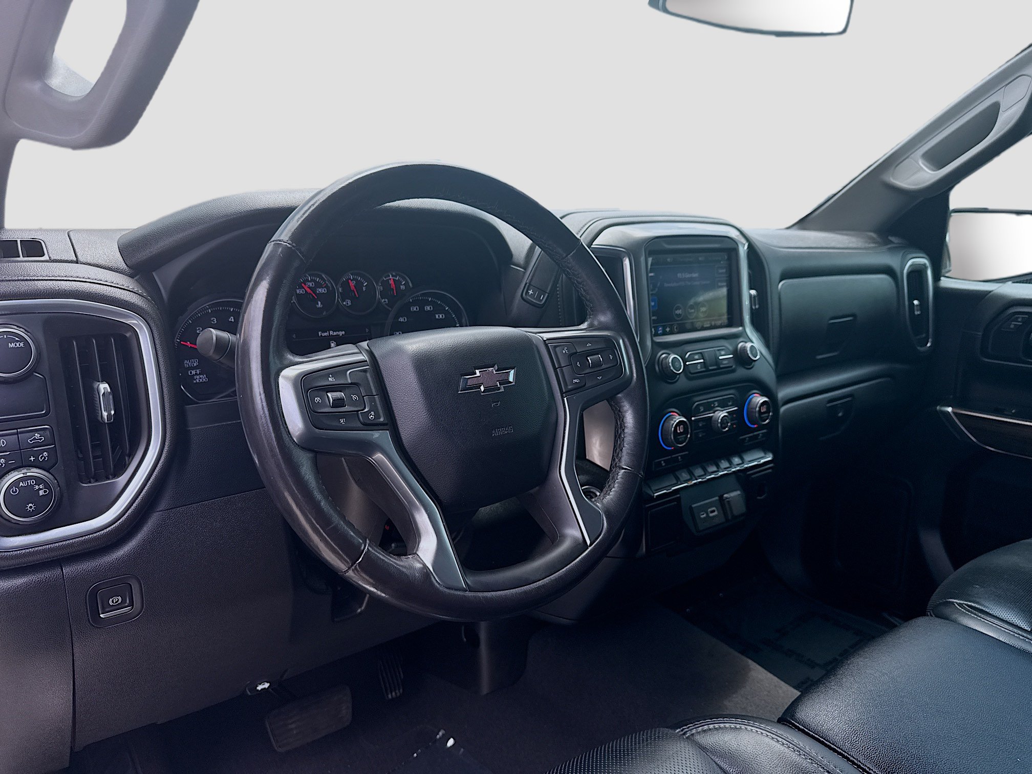 Used 2022 Chevrolet Silverado 1500 RST RWD image 9