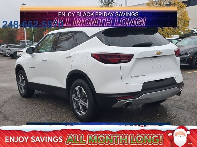Used 2023 Chevrolet Blazer LT w/ Driver Confidence Package image 3