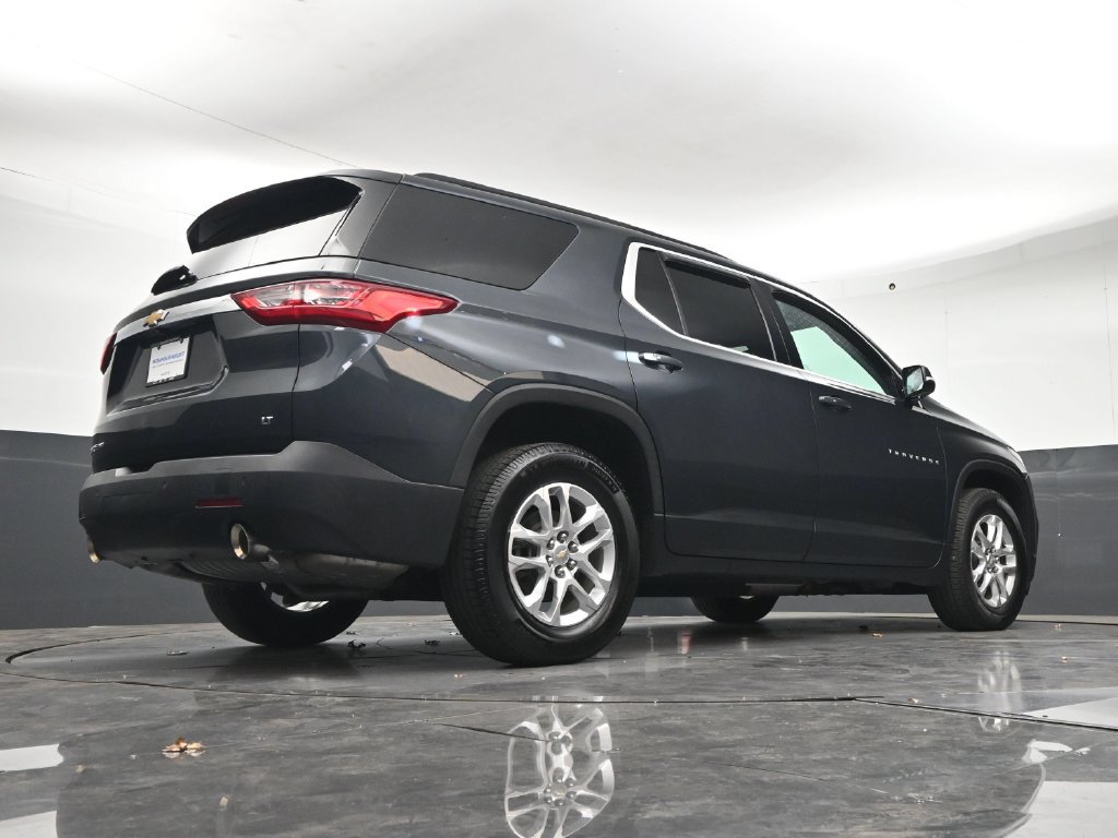 Used 2020 Chevrolet Traverse LT AWD/4WD image 28