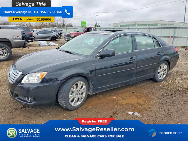 Used 2010 Toyota Avalon