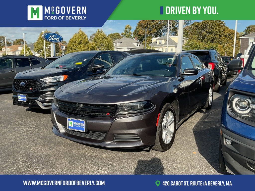 Used 2022 Dodge Charger SXT