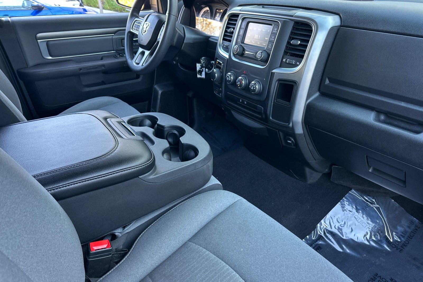 Used 2024 RAM 1500 Classic SLT image 16