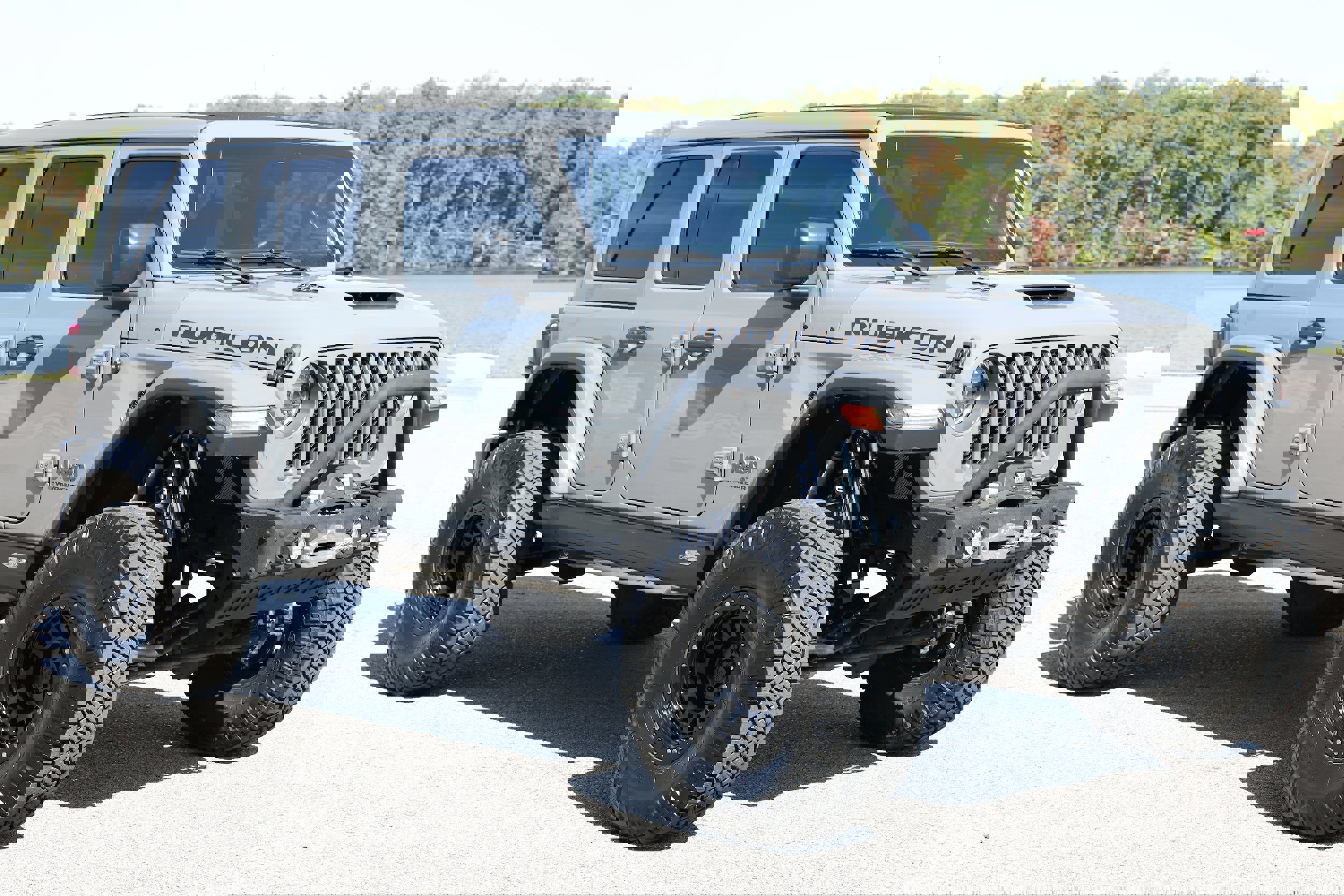 Used 2023 Jeep Wrangler Rubicon 392 w/ Trailer Tow Package image 10