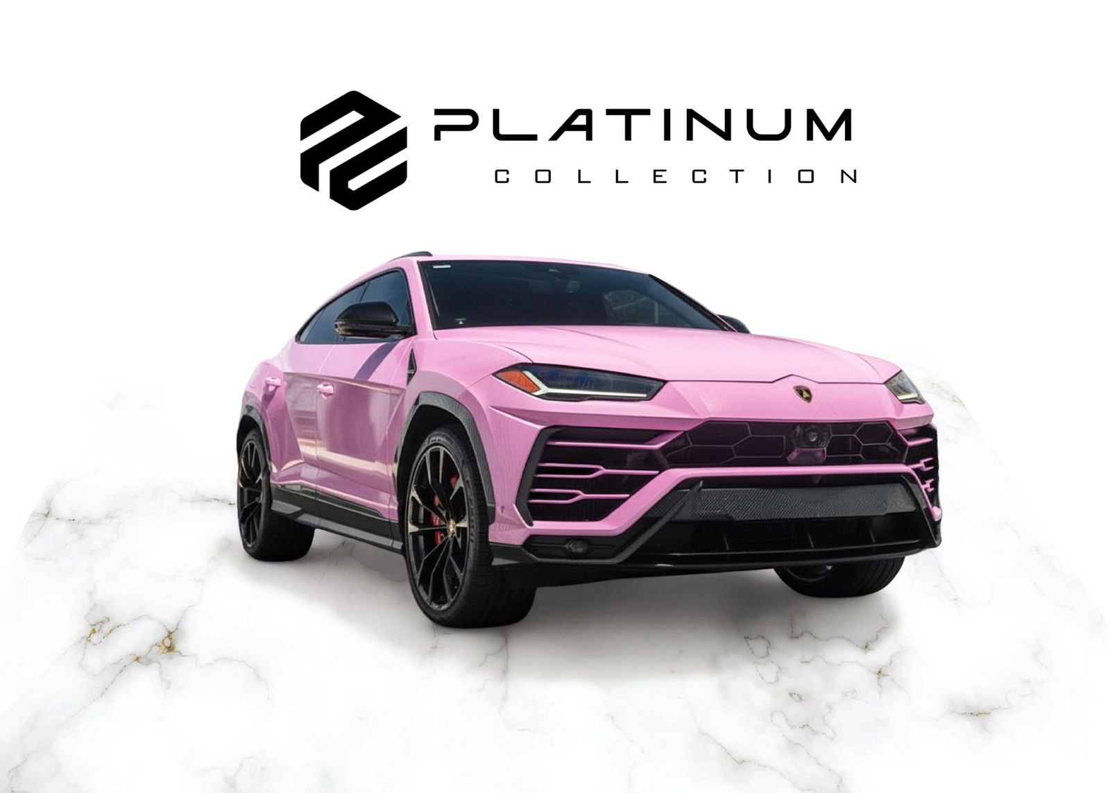Used 2020 Lamborghini Urus AWD/4WD image 1