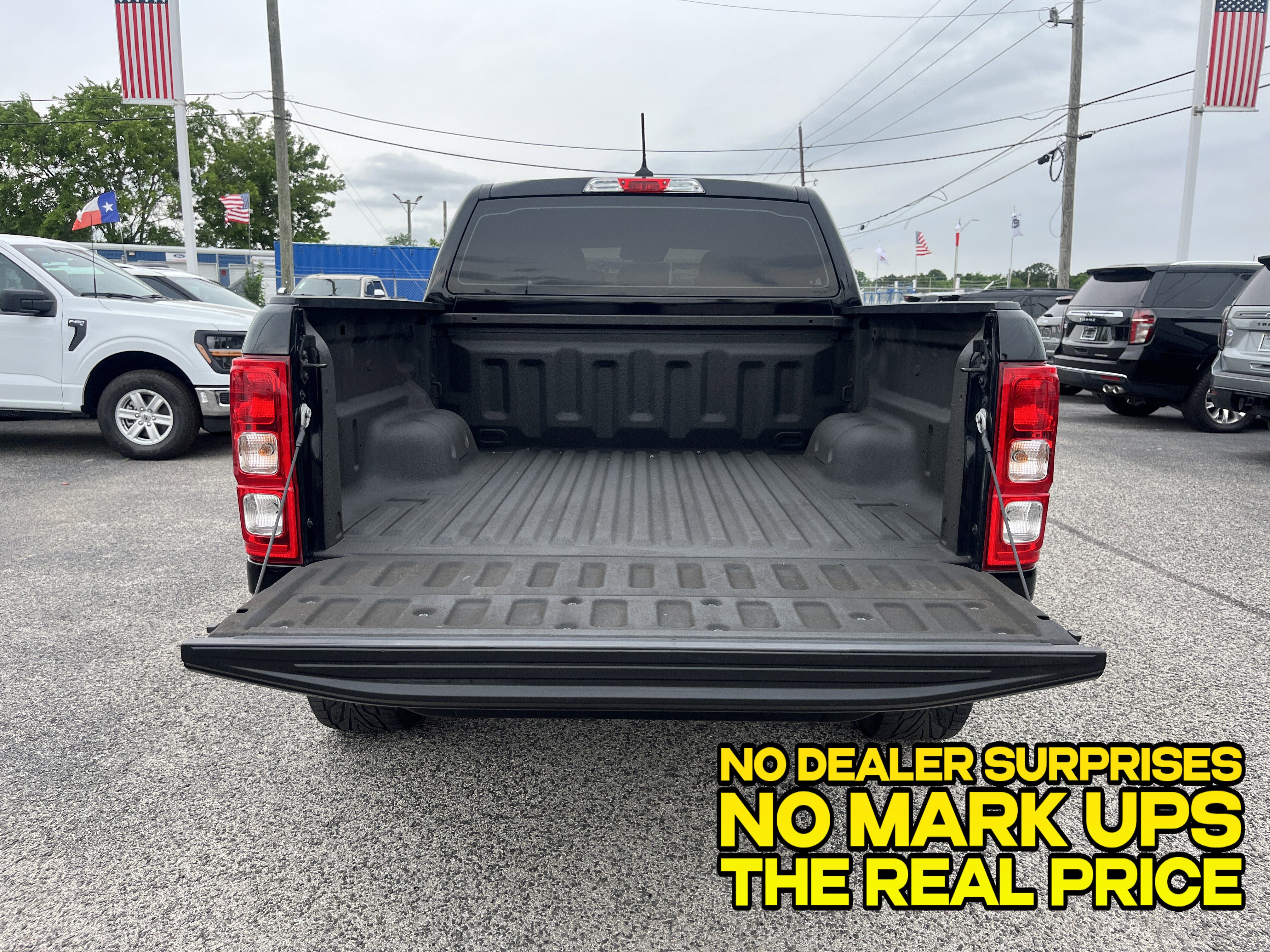 Used 2022 Ford Ranger XL w/ Equipment Group 101A High RWD image 5