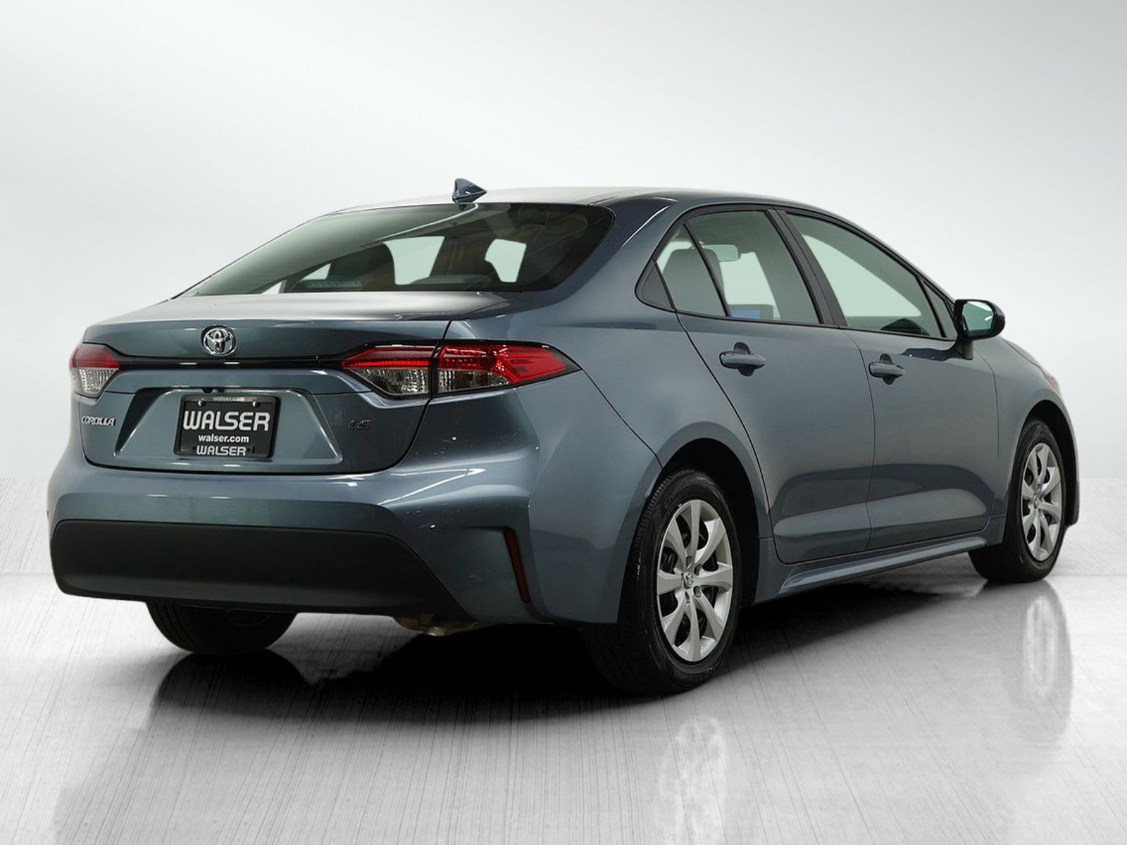 Used 2026 Toyota Corolla LE image 5