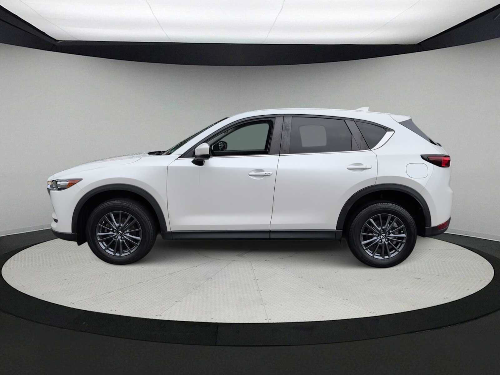 Used 2021 MAZDA CX-5 Touring AWD/4WD image 5