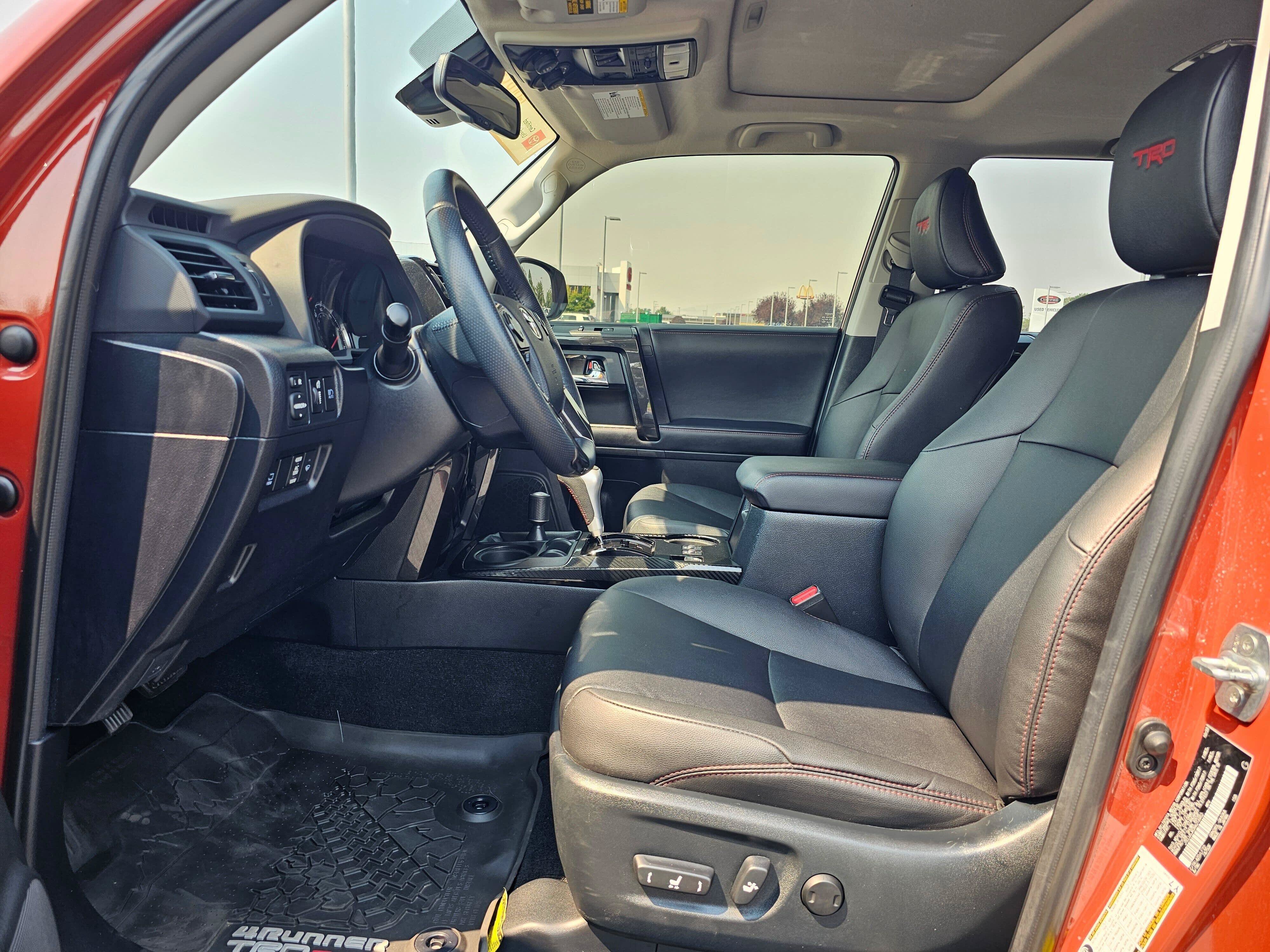 Used 2024 Toyota 4Runner TRD Pro AWD/4WD image 19