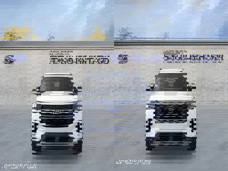 New 2026 Ford Explorer Active w/ Active Comfort Package image 6