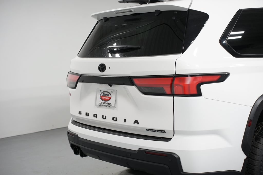New 2026 Toyota Sequoia TRD Pro AWD/4WD image 11