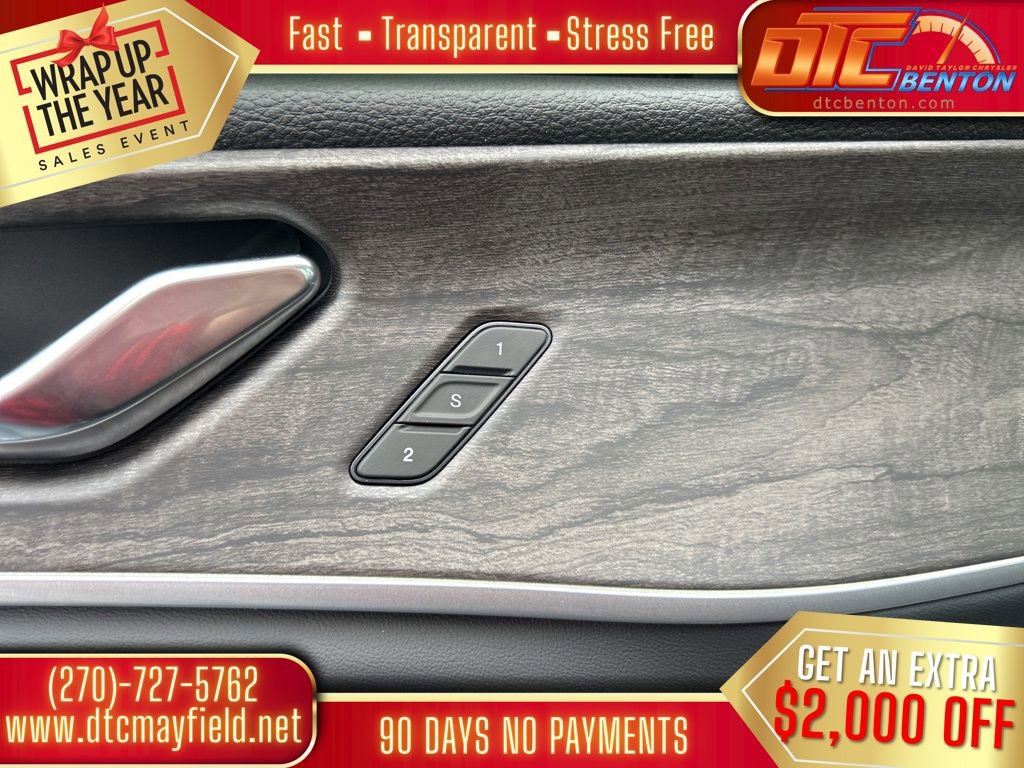 New 2025 Jeep Grand Cherokee Limited image 15