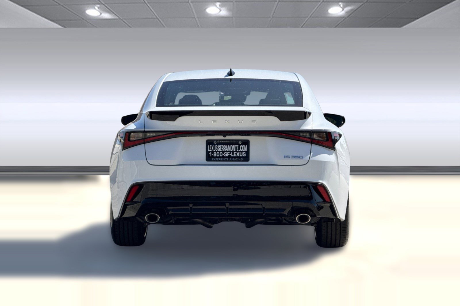 New 2026 Lexus IS 350 F Sport RWD image 10