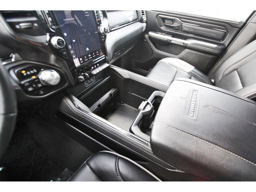 Used 2024 RAM 1500 Limited AWD/4WD image 27