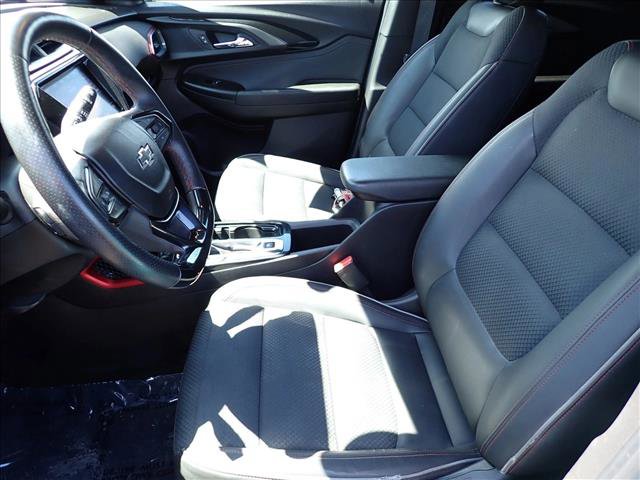 Used 2021 Chevrolet TrailBlazer RS w/ Technology Package AWD/4WD image 11
