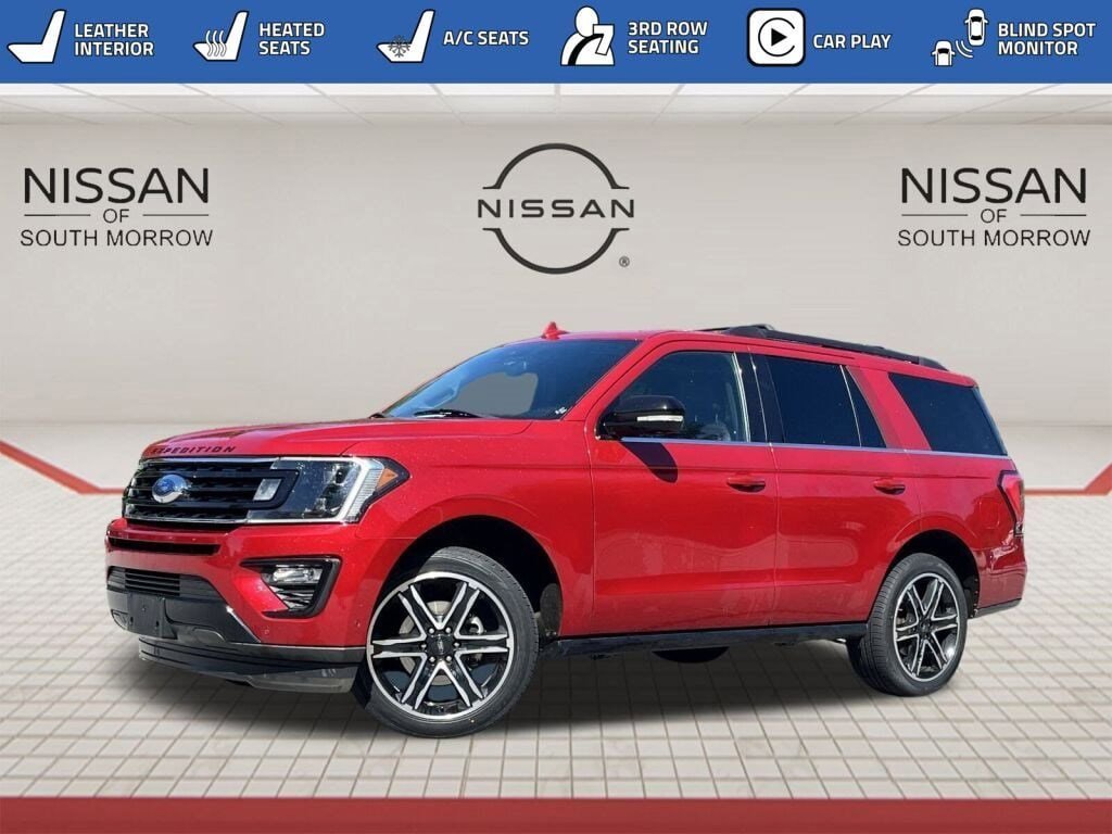 Used 2021 Ford Expedition Limited