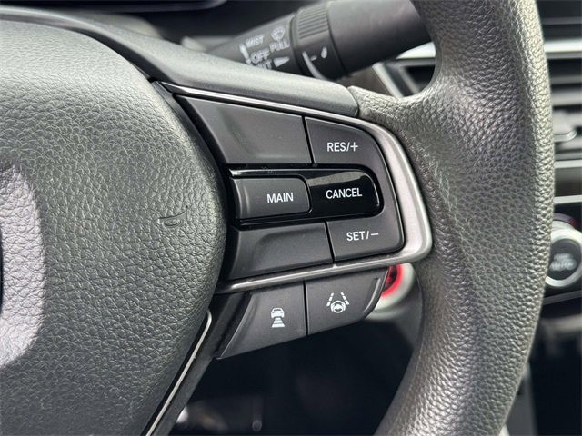 Certified 2020 Honda Accord EX image 22